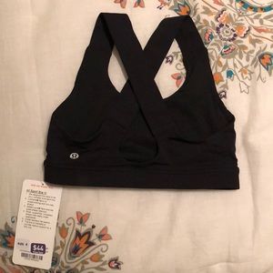 Brand new Lululemon sports bra size 4